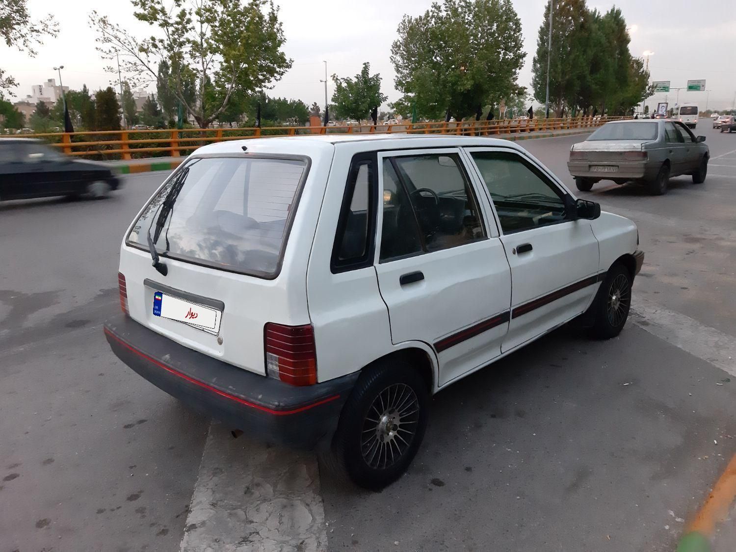 پراید 111 LX - 1375