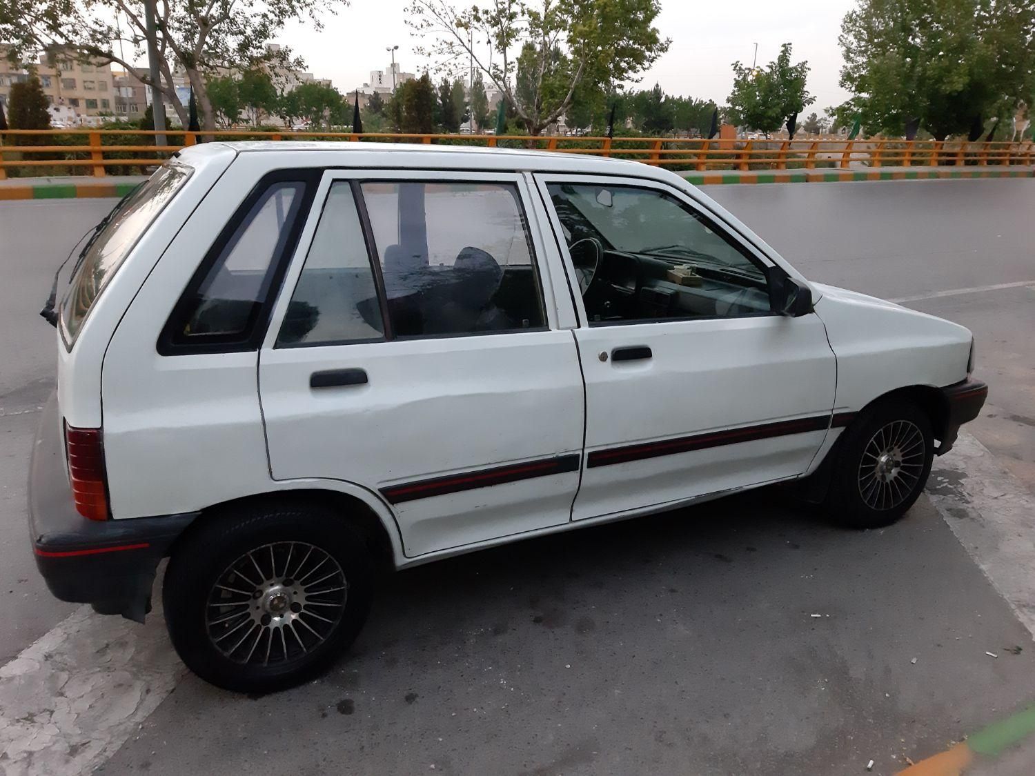 پراید 111 LX - 1375