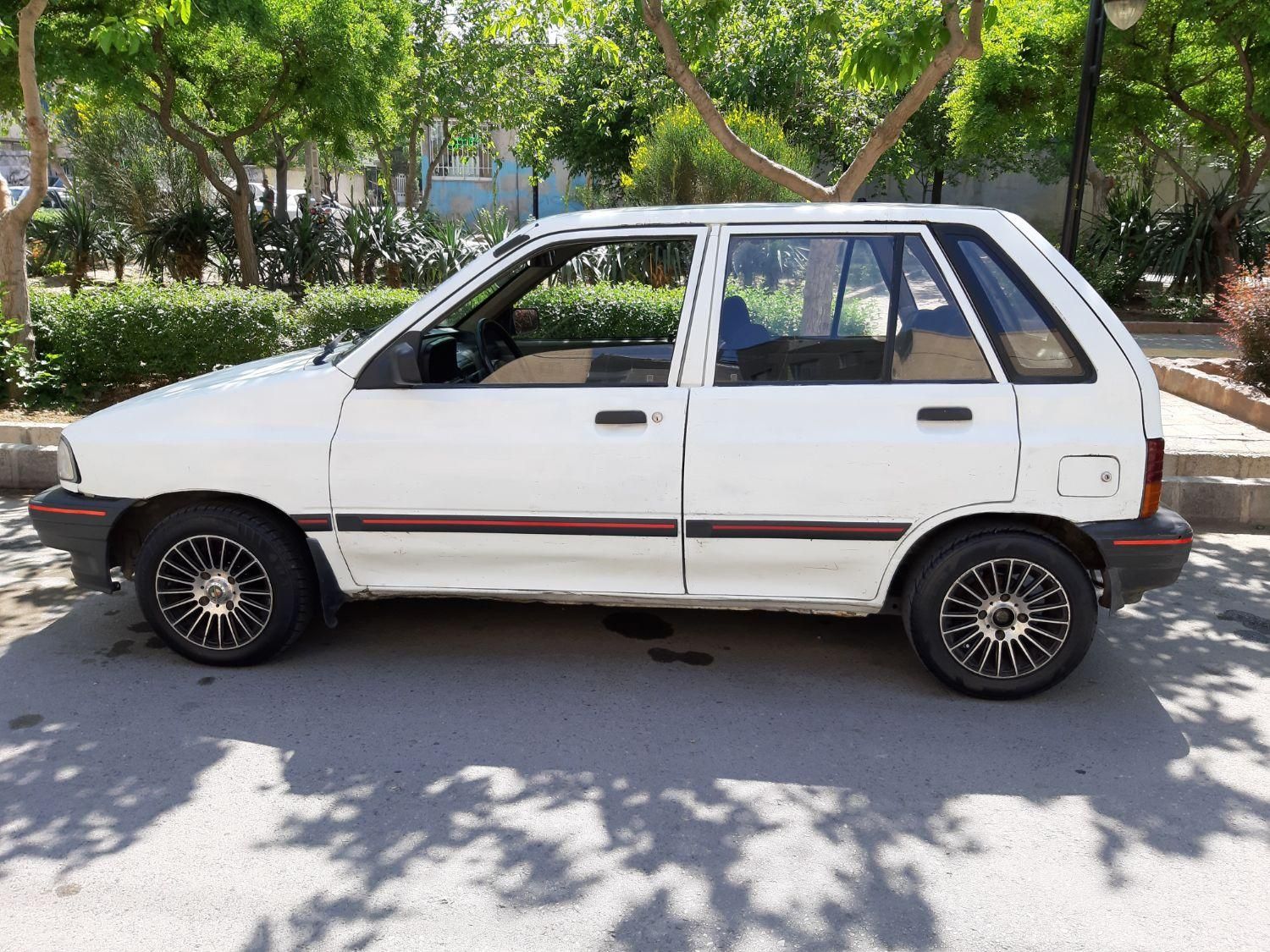 پراید 111 LX - 1375