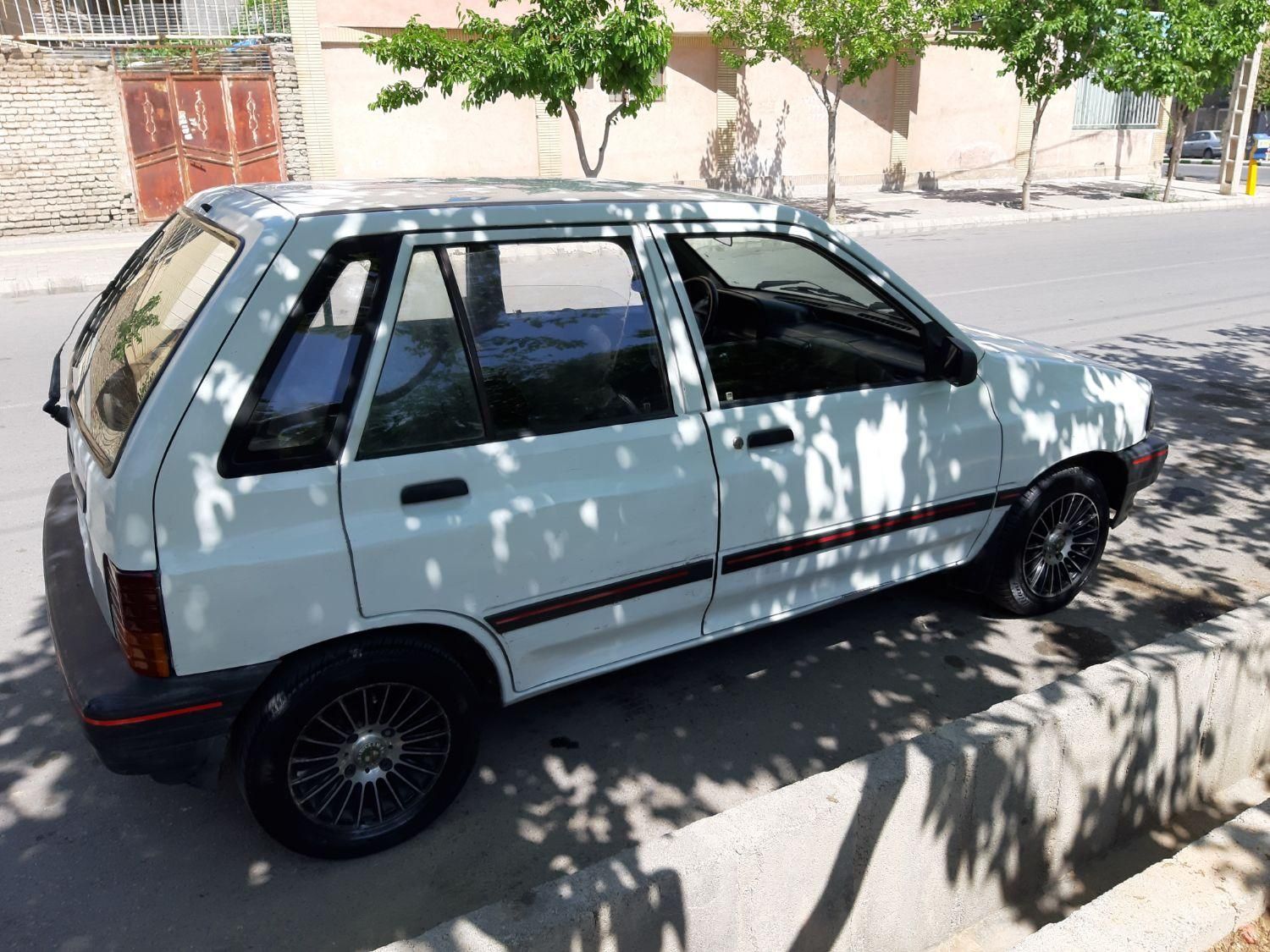 پراید 111 LX - 1375