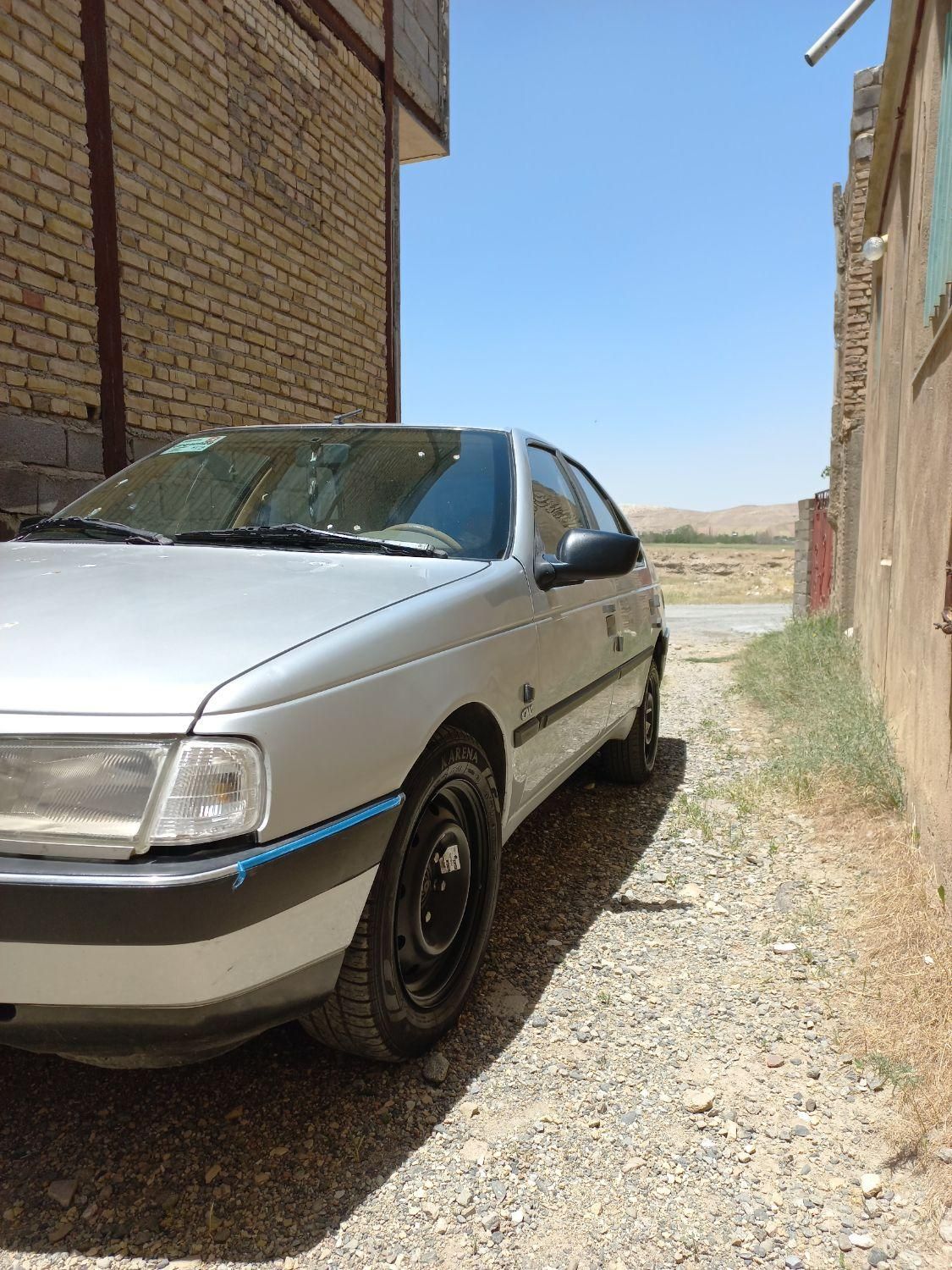 پژو 405 GLX - دوگانه سوز - 1394