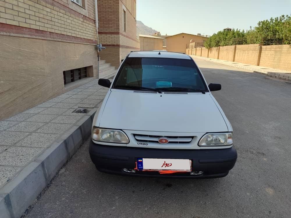 پراید 151 SE - 1401