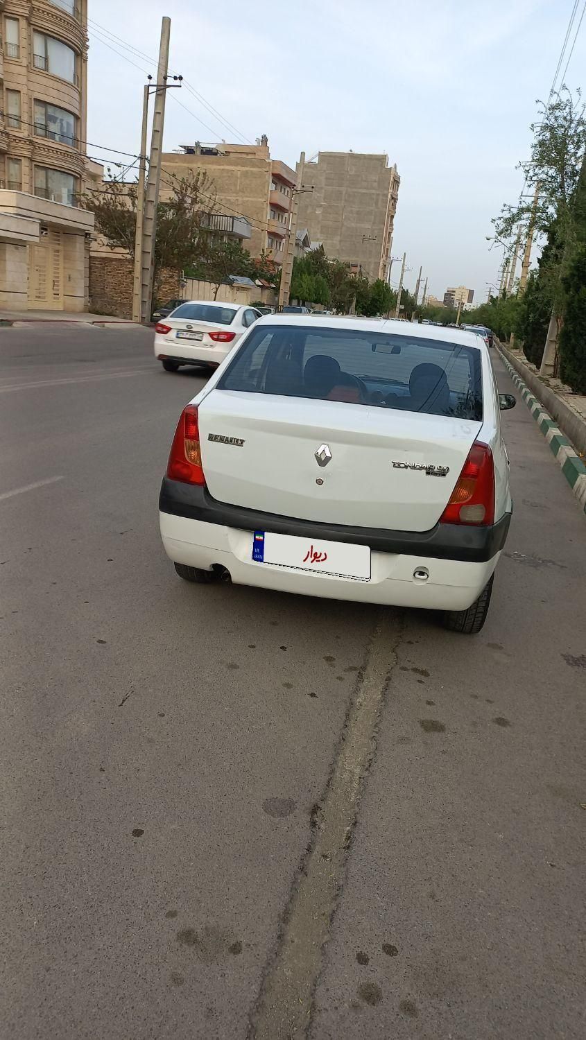 رنو تندر 90 E2 - 1391