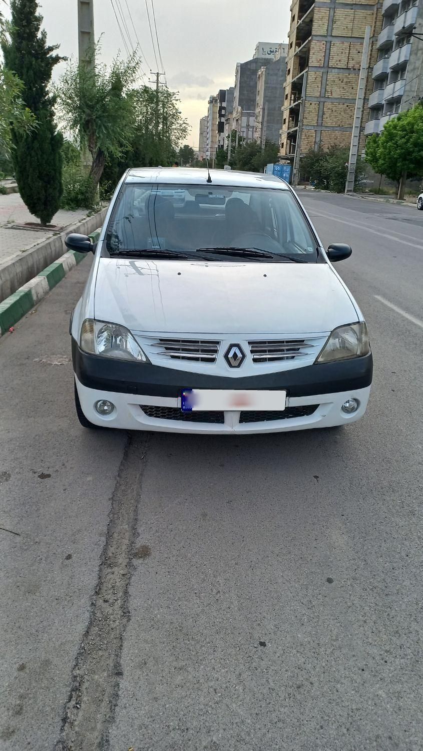 خودرو رنو، تندر 90 آگهی ann_18507914