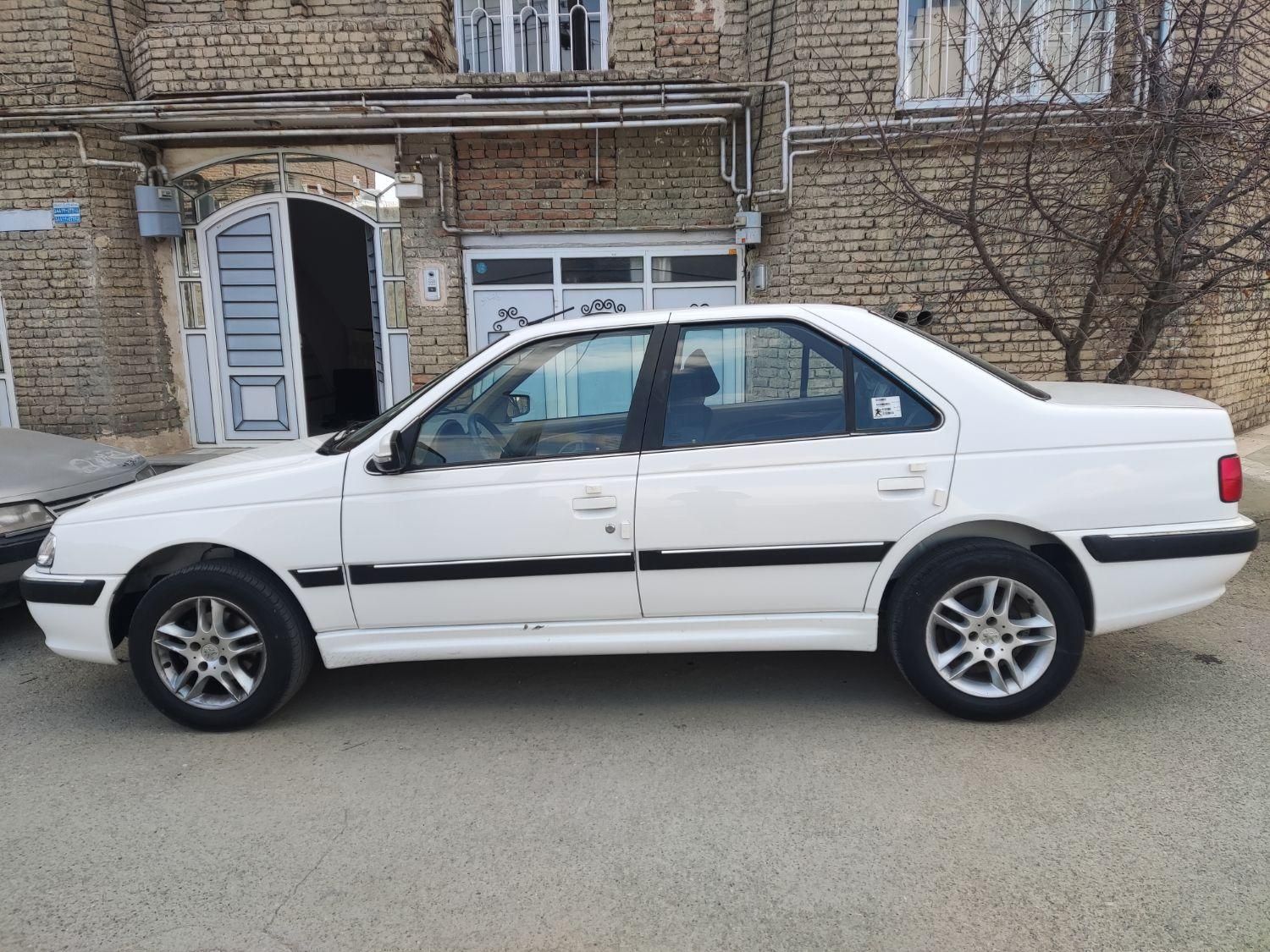 پژو پارس LX - 1400