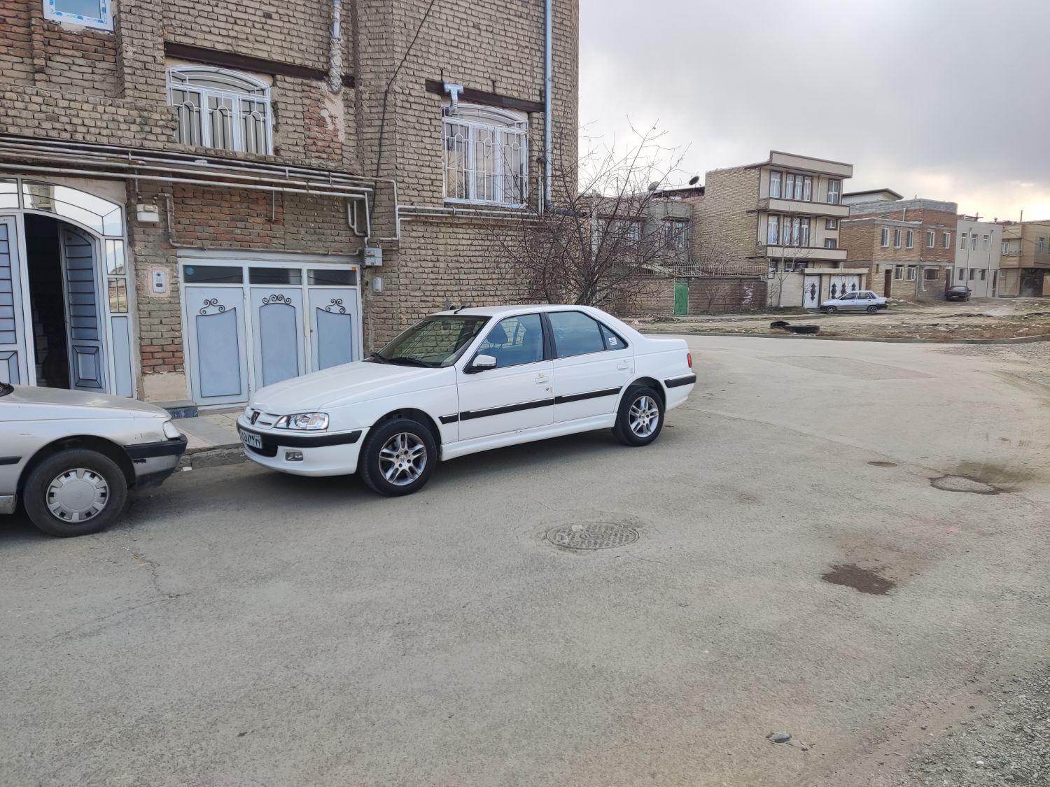 پژو پارس LX - 1400