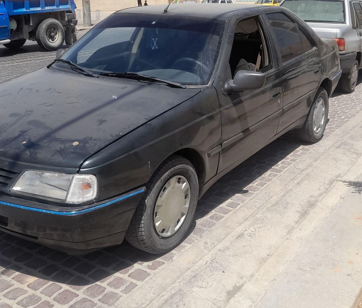 پژو 405 GLX - 1378