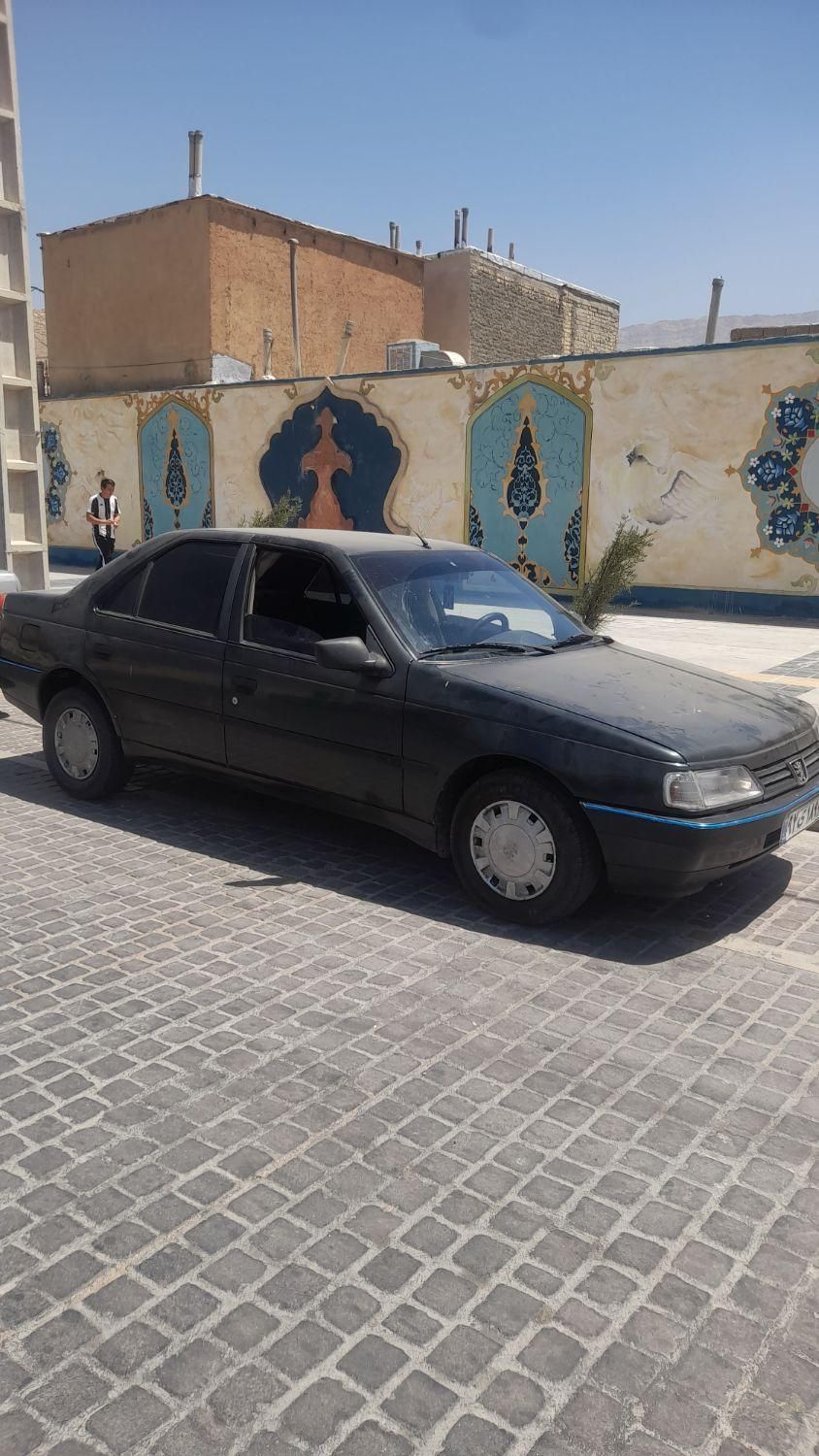 پژو 405 GLX - 1378