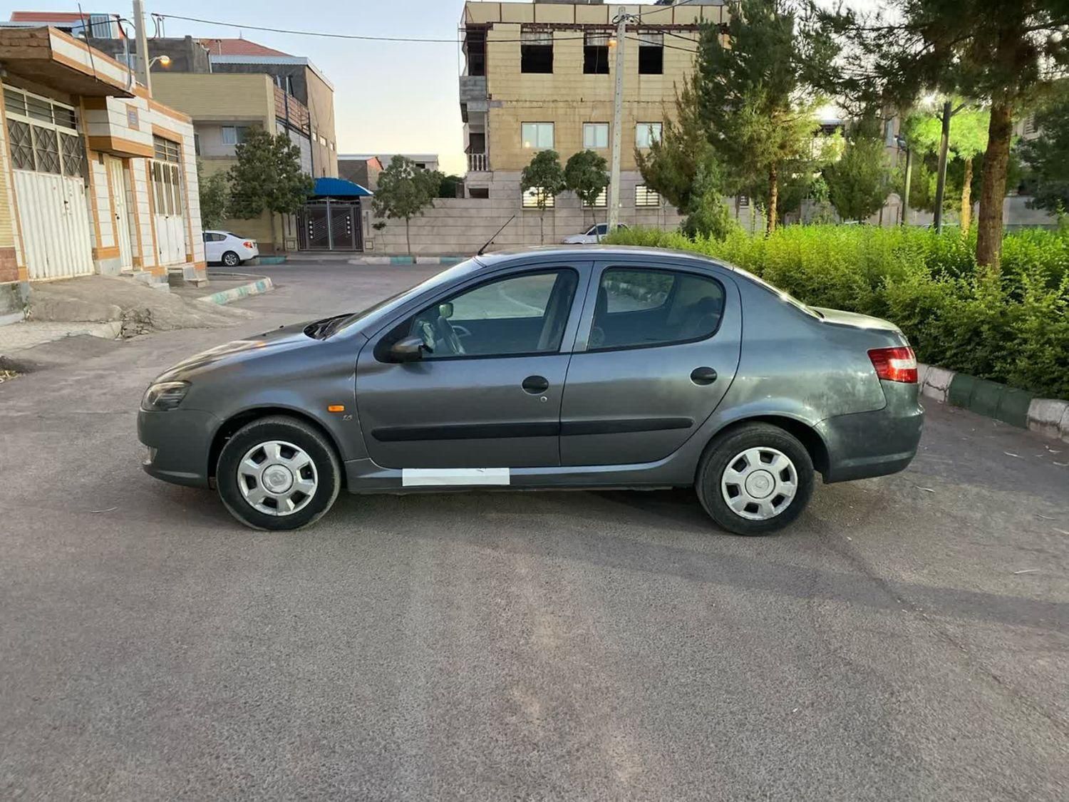 خودرو رانا، LX آگهی ann_18507930