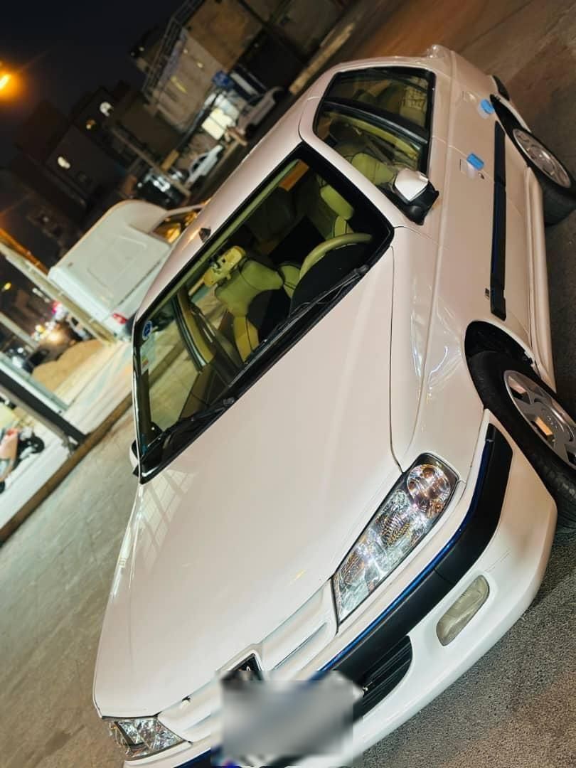 پژو پارس ELX-XU7P سفارشی - 1401