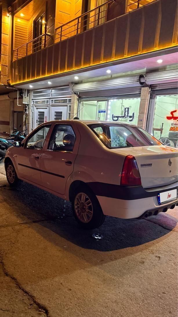 رنو تندر 90 E2 - 1393