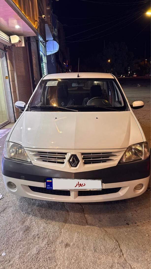 خودرو رنو، تندر 90 آگهی ann_18507934