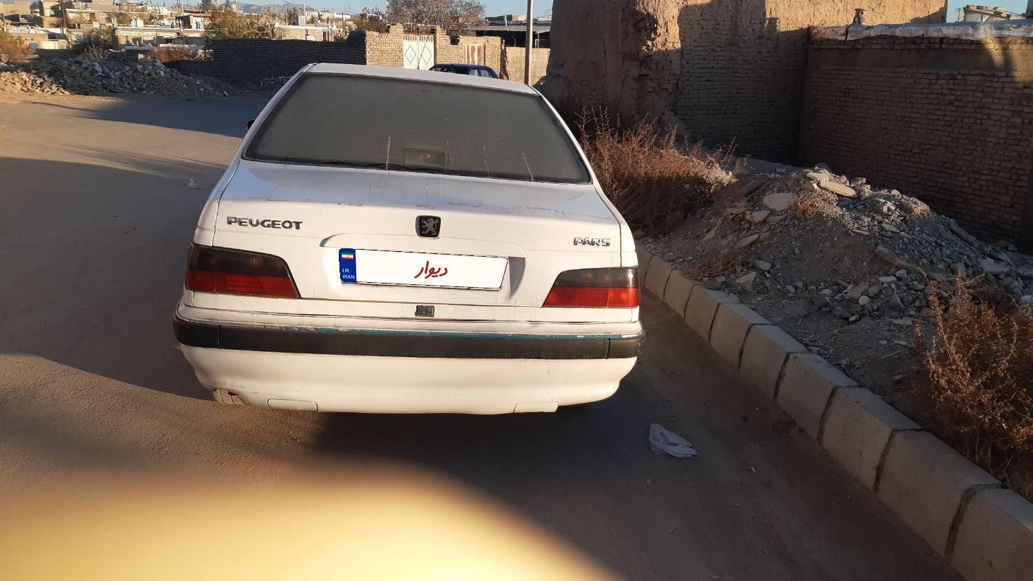 خودرو پژو، پارس آگهی ann_18507936