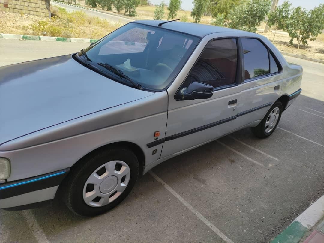 پژو 405 GLX - 1388