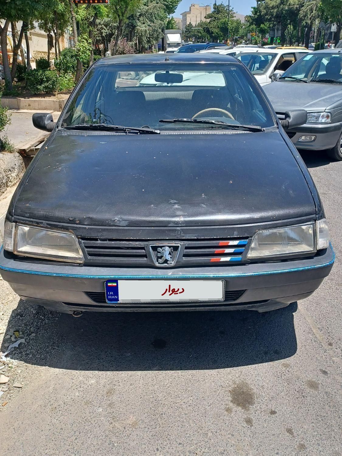خودرو پژو، 405 آگهی ann_18507950