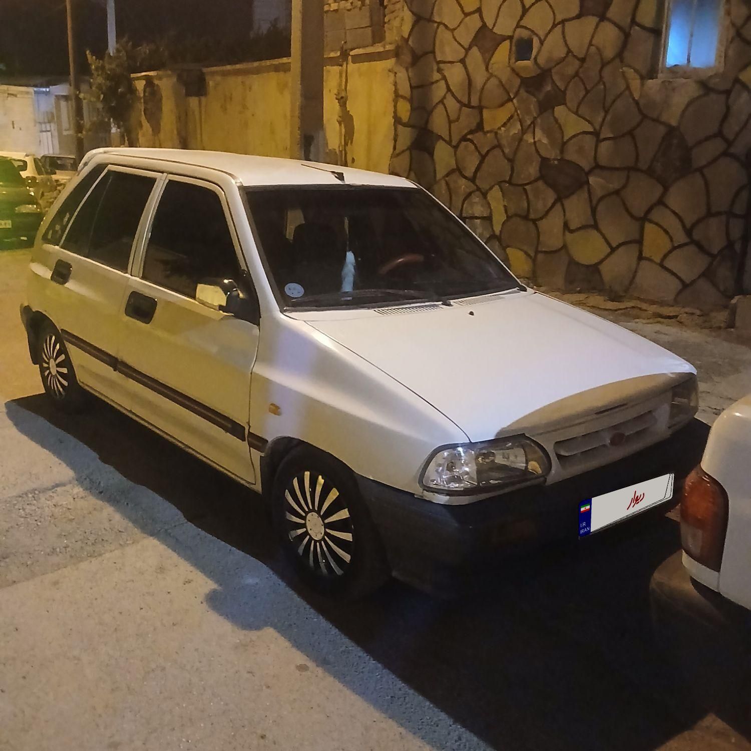 پراید 111 LX - 1375