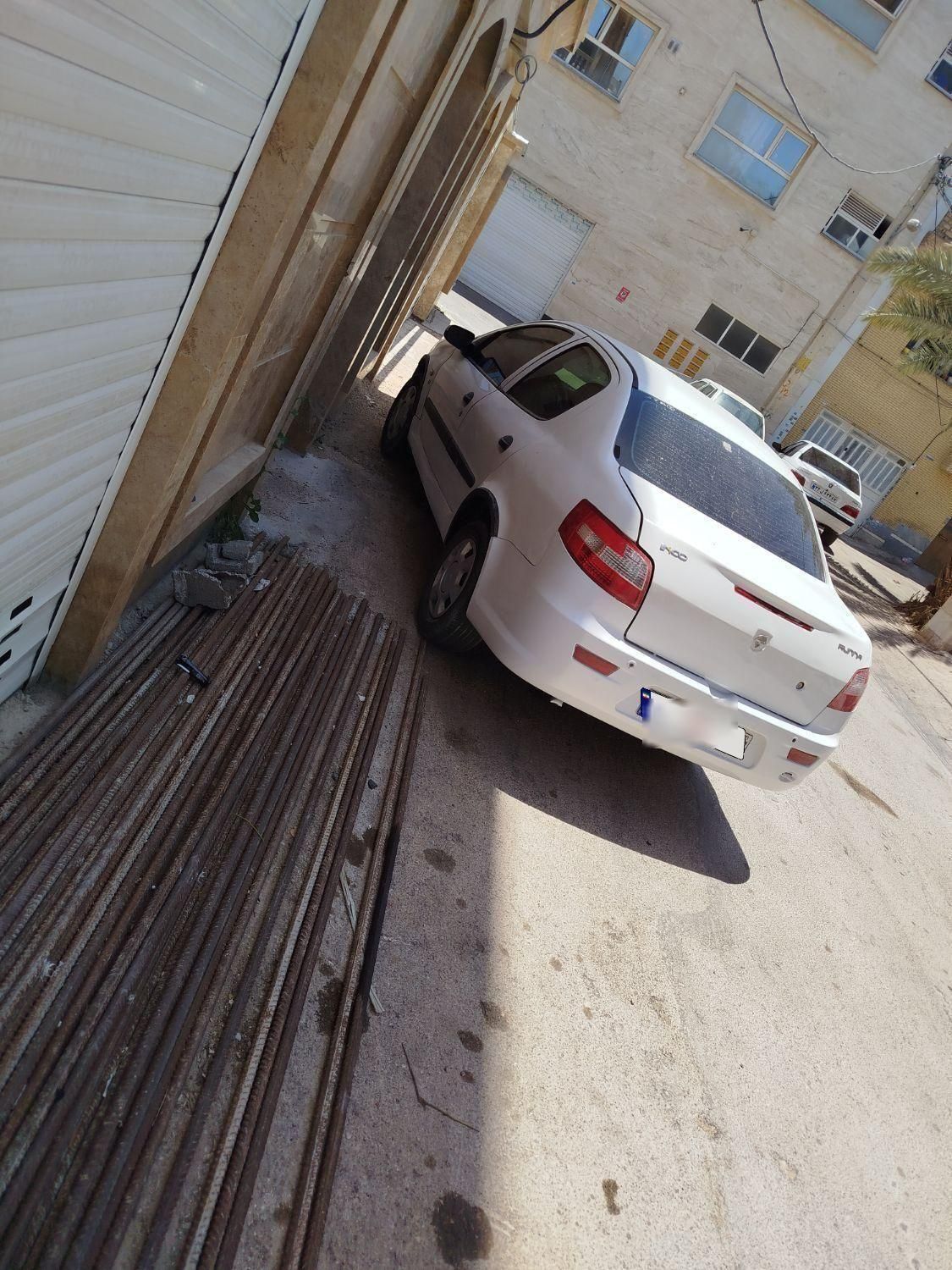 خودرو رانا، LX آگهی ann_18507957