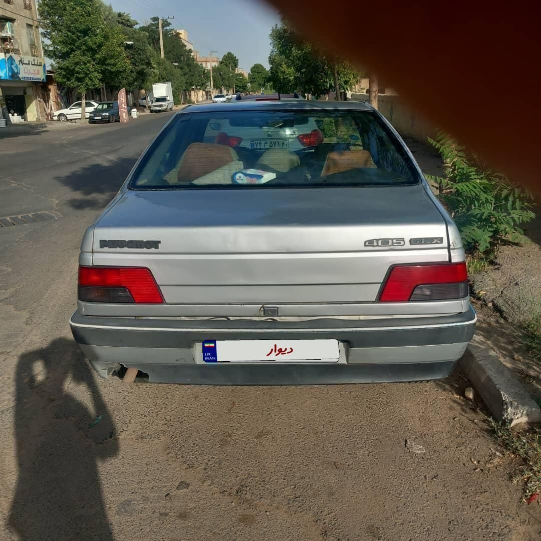 پژو 405 GLX - 1385