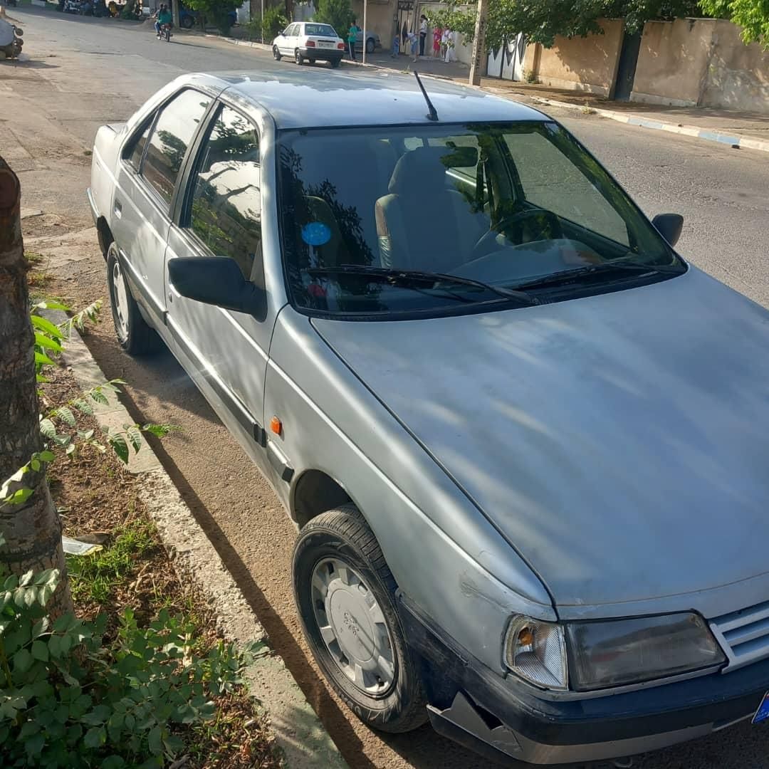 پژو 405 GLX - 1385
