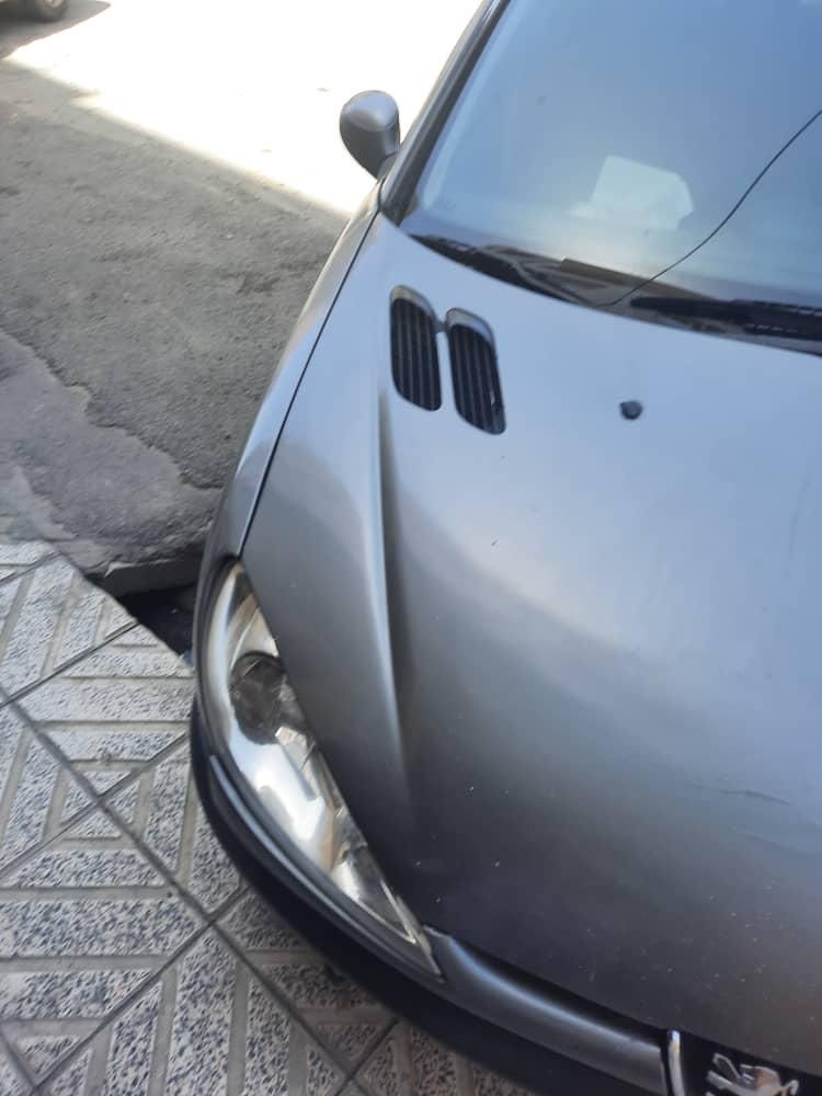 پژو ۲۰۶ صندوق دار v8 - 1385