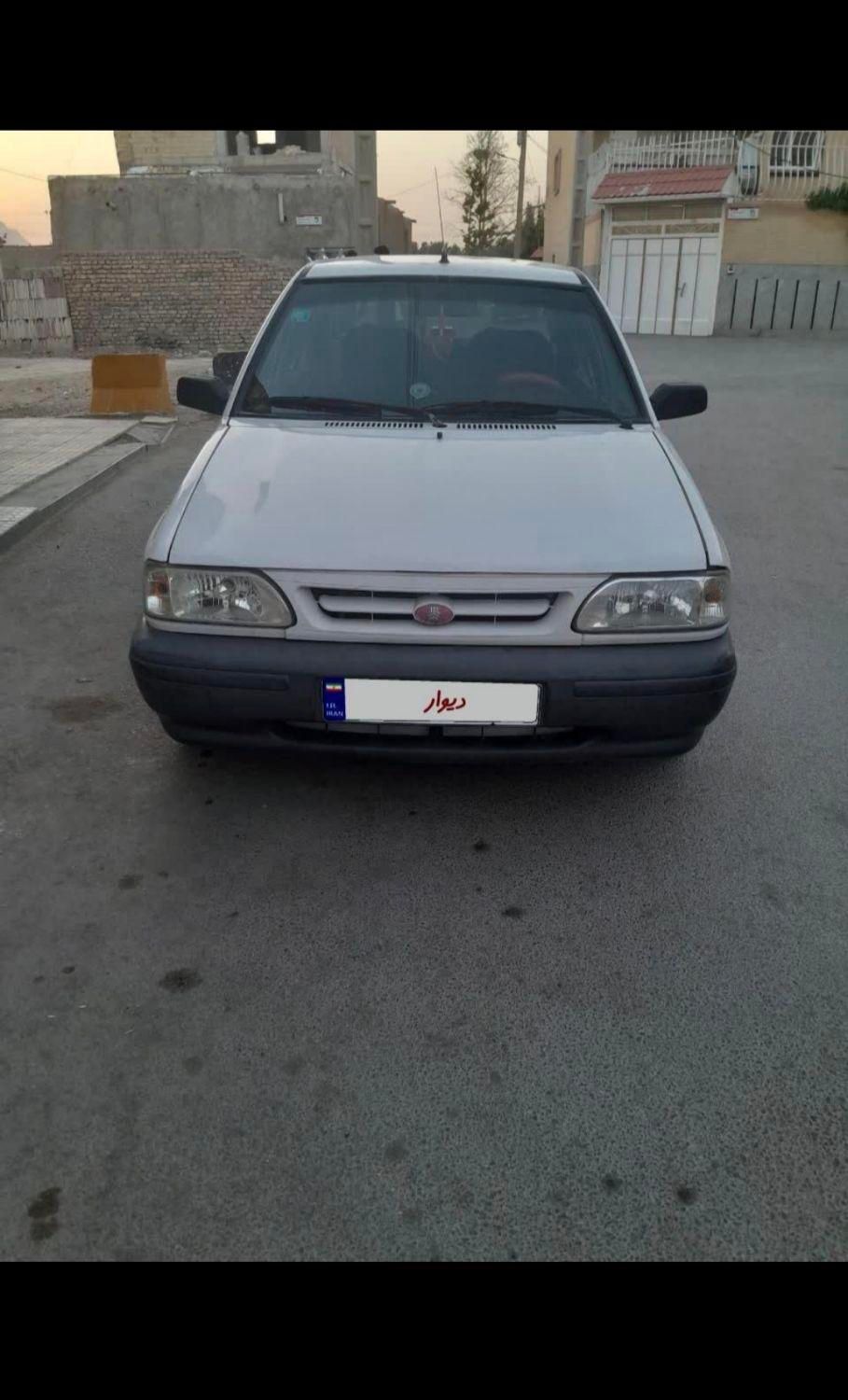 خودرو پراید، صبا آگهی ann_18507964