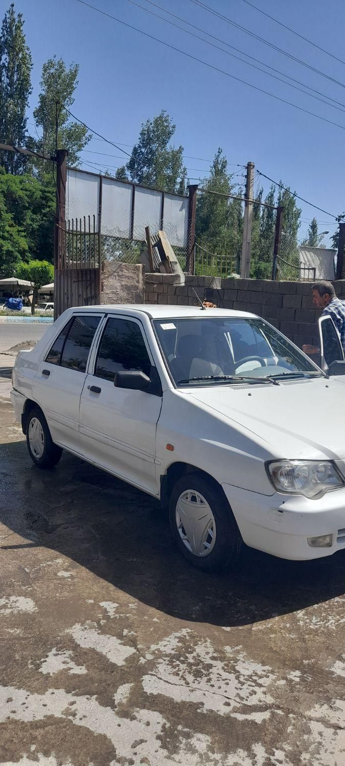 پراید 132 SE - 1395