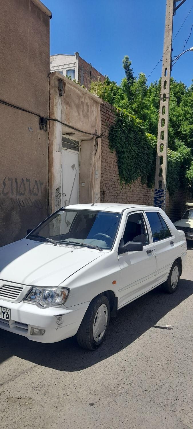 پراید 132 SE - 1395