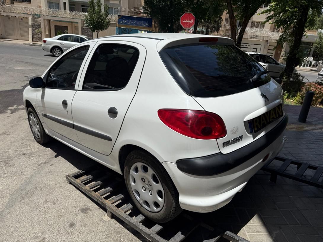 خودرو پژو، 206 آگهی ann_18507975