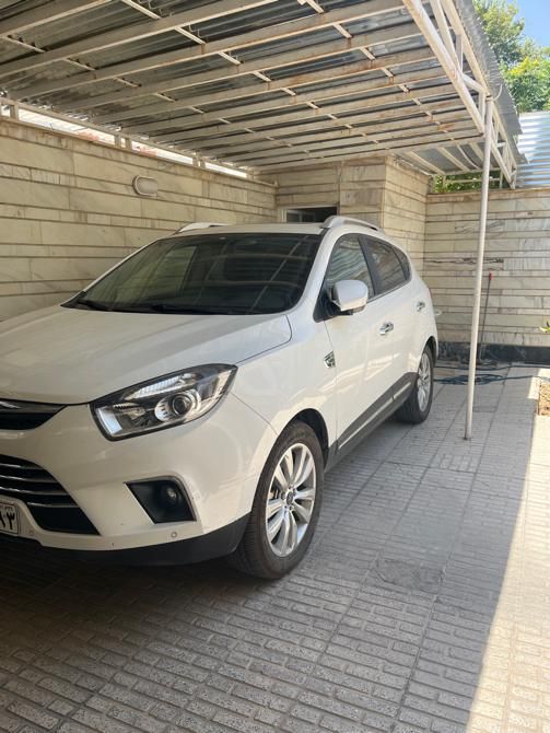 جک S5 اتوماتیک - 2019