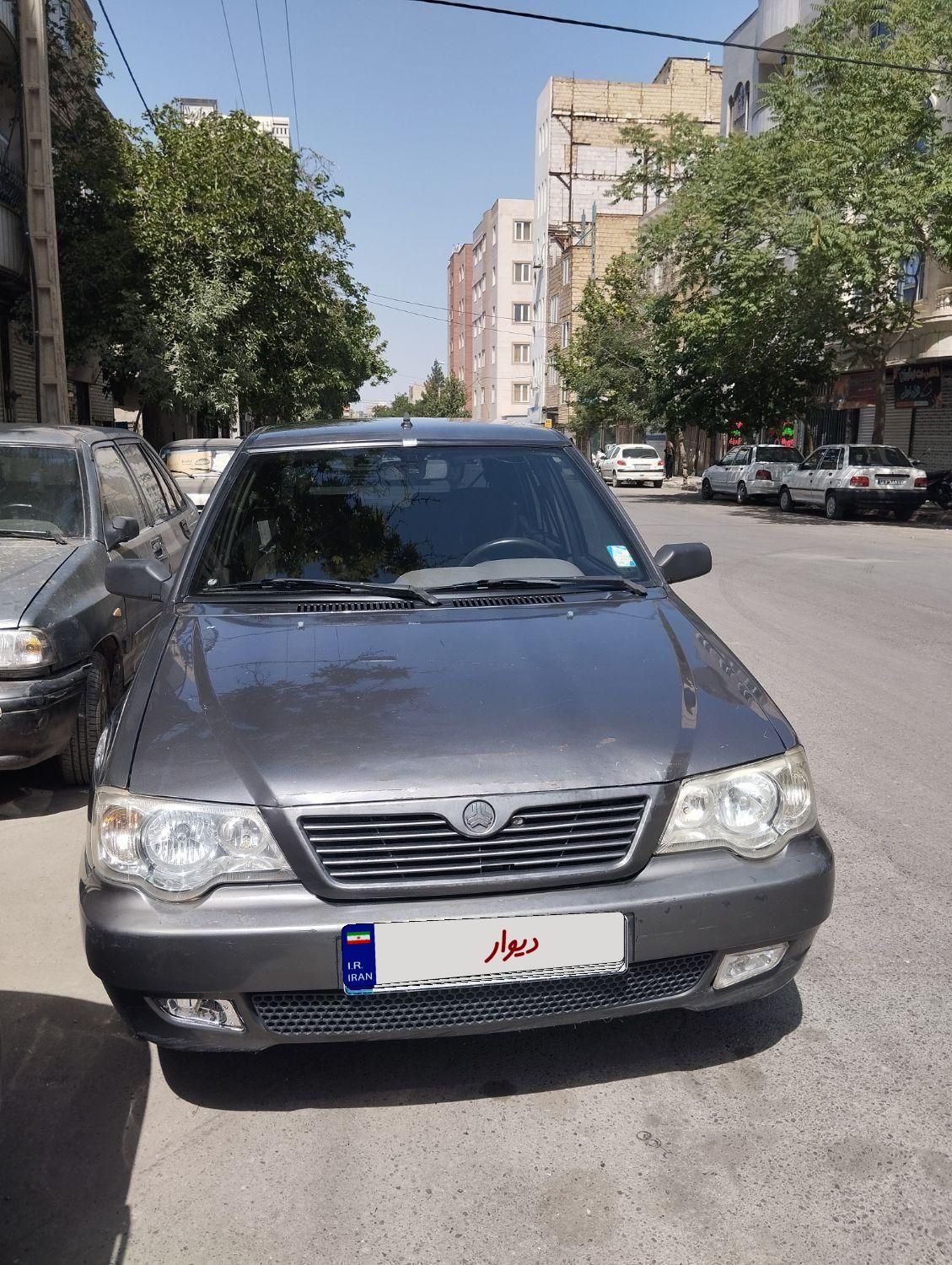 پراید 111 SE - 1392