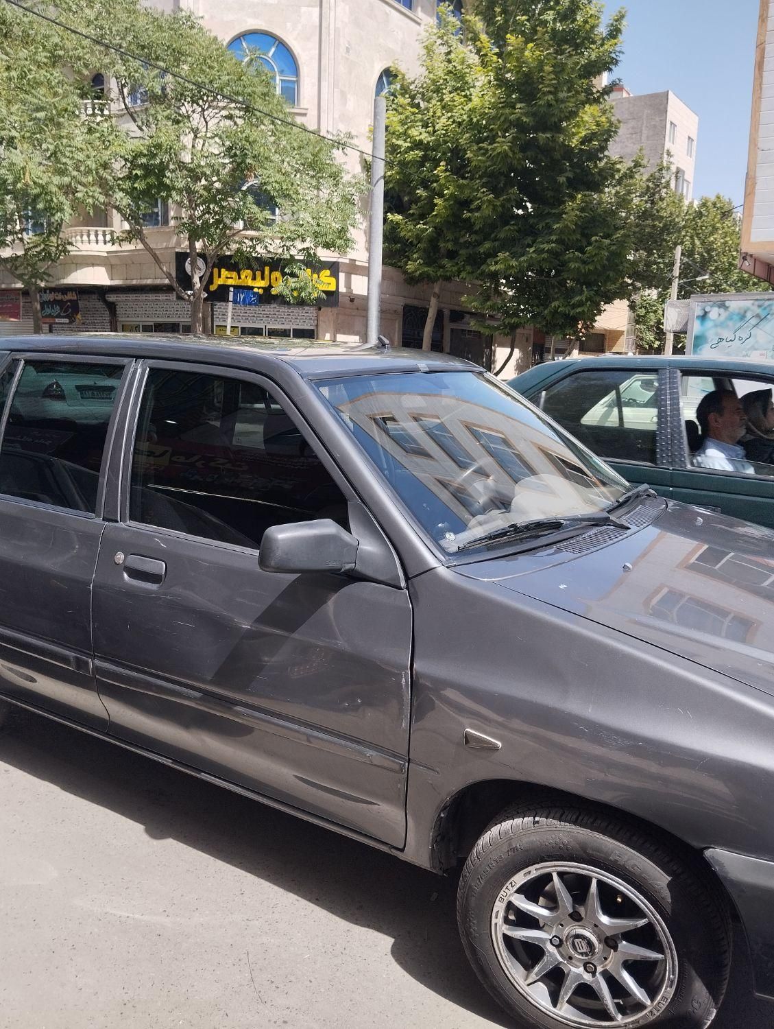 پراید 111 SE - 1392