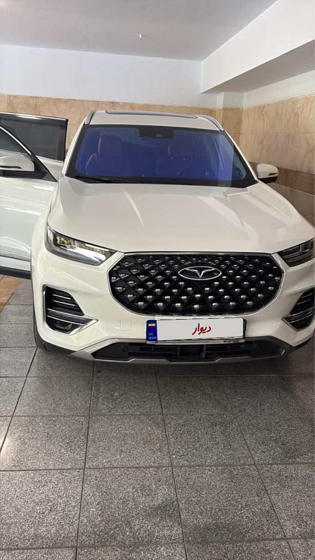 خودرو فونیکس، تیگو 8 پرو آگهی ann_18507986
