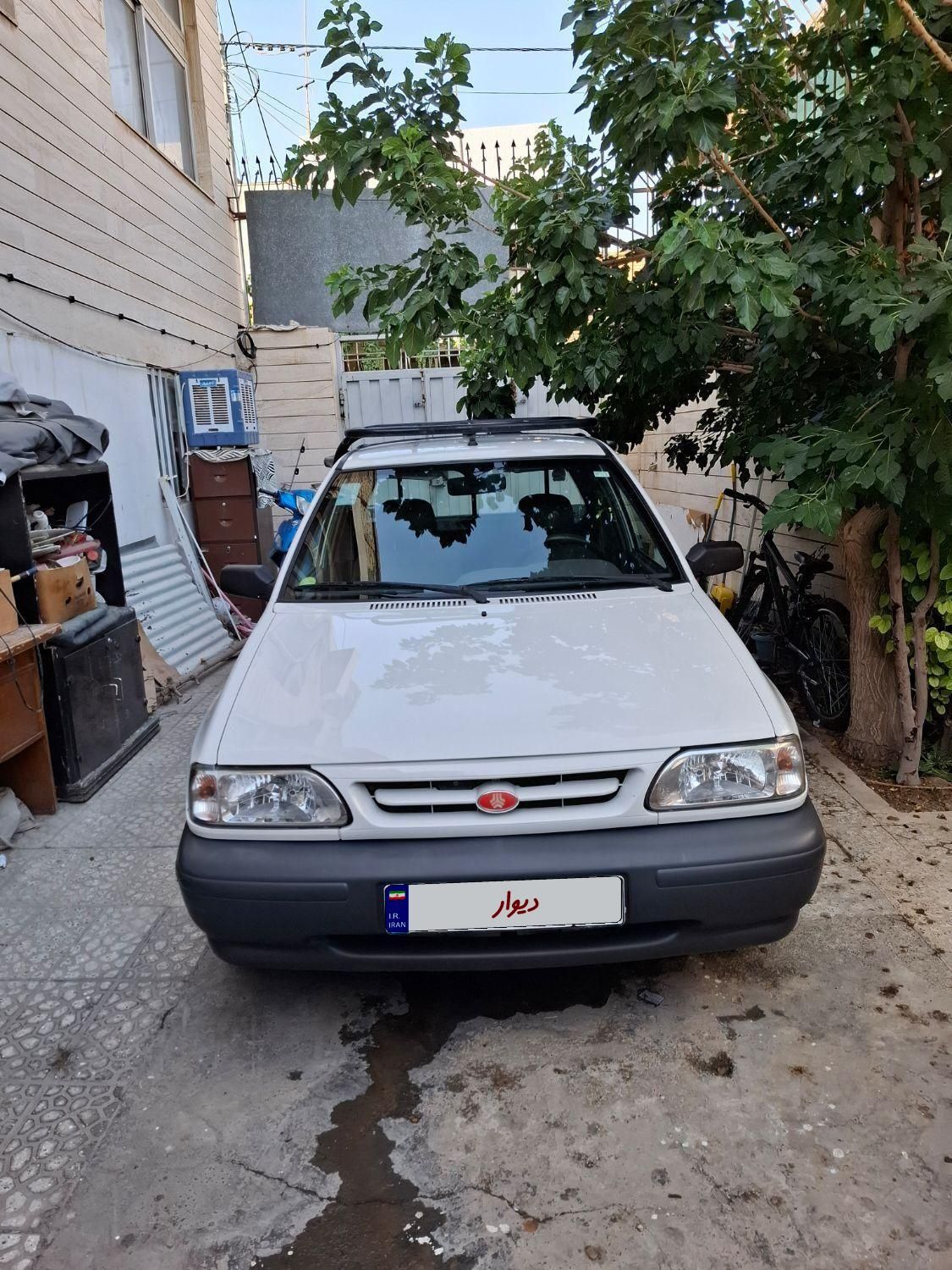 پراید 151 SE - 1402