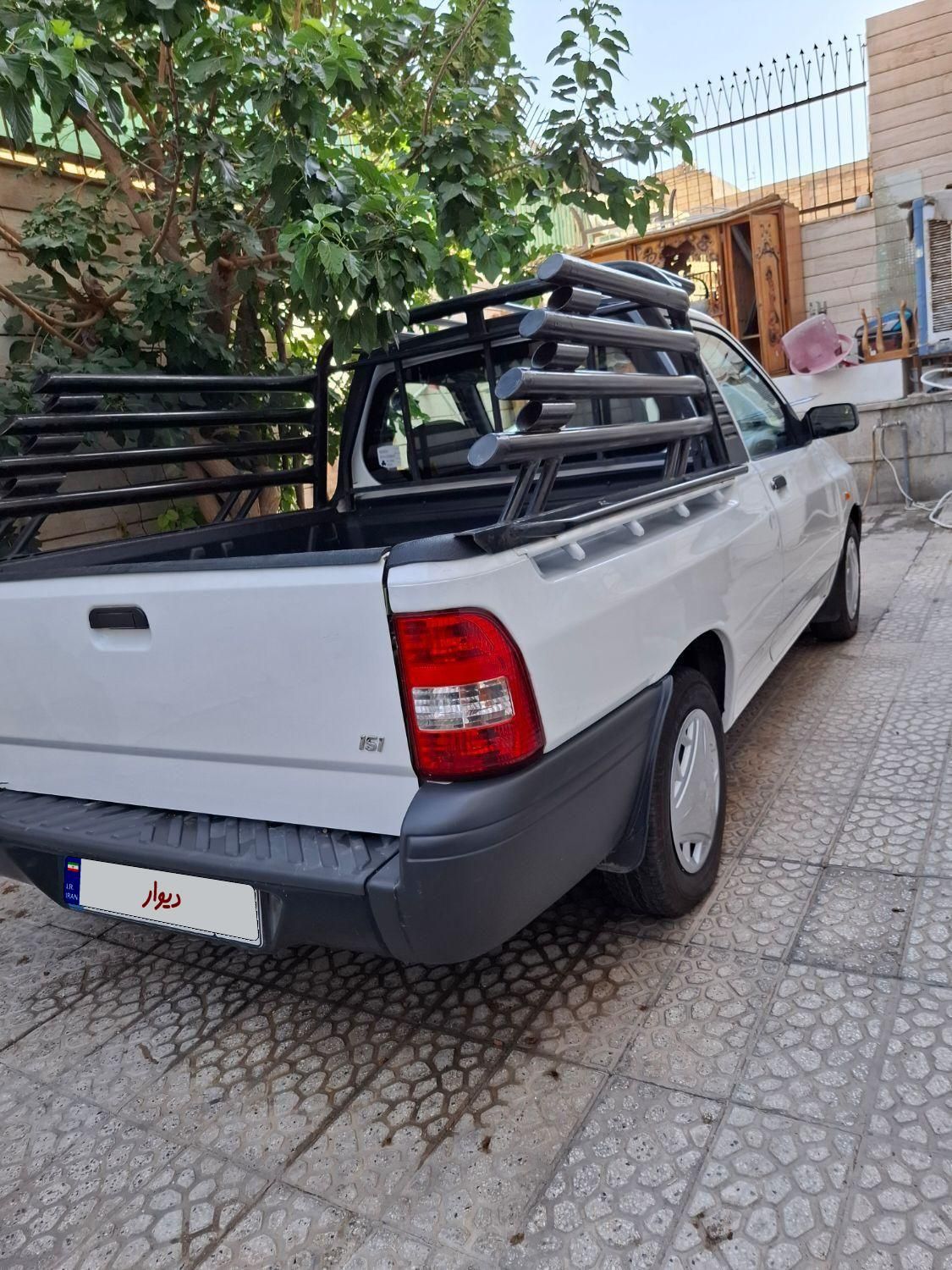پراید 151 SE - 1402