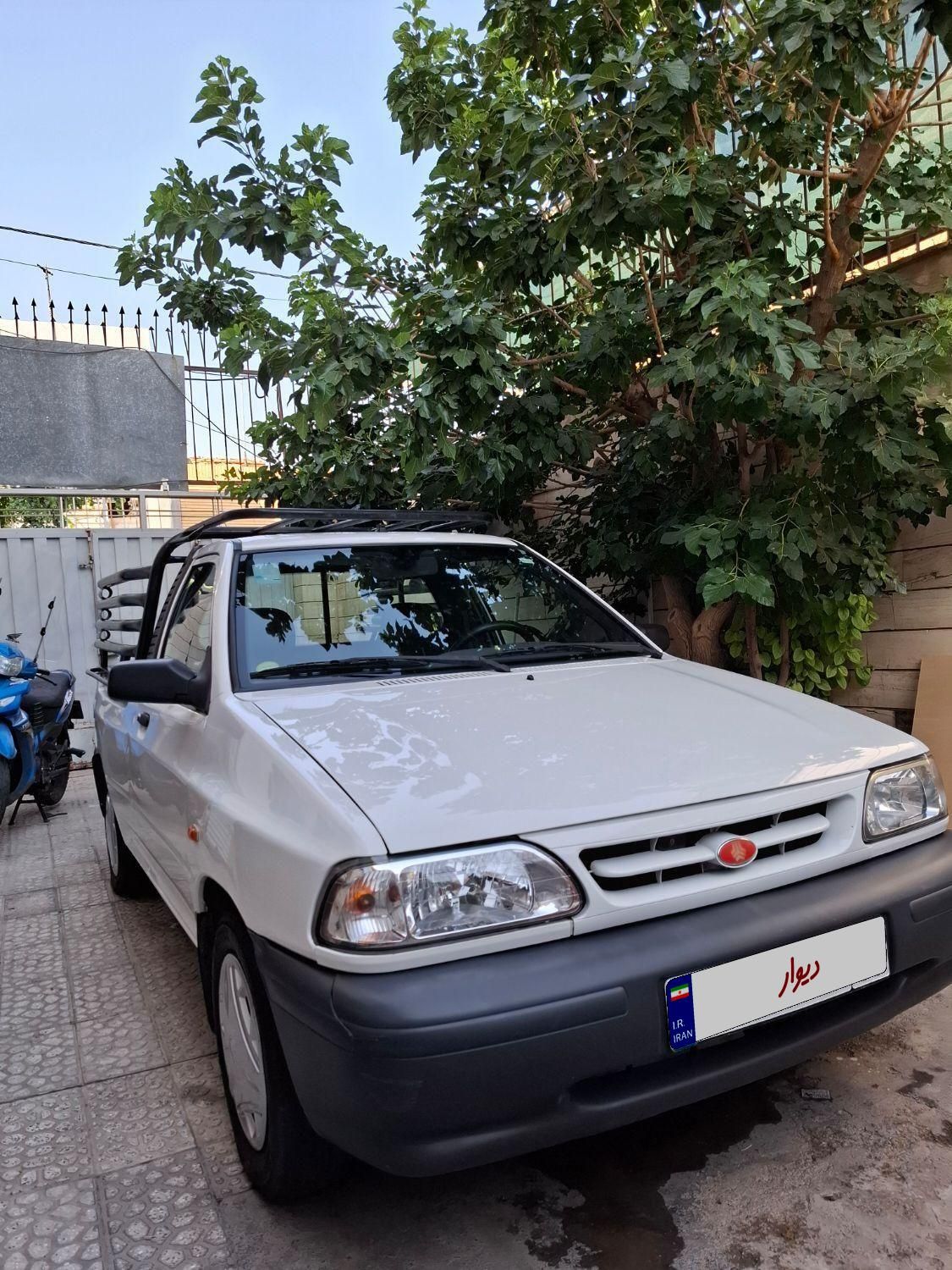 پراید 151 SE - 1402