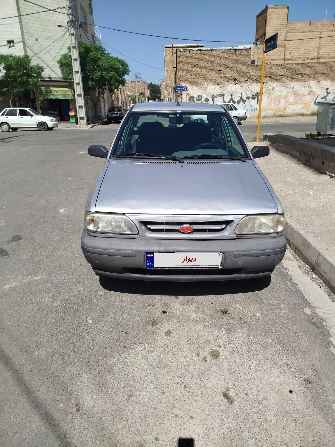پراید 131 LE - 1391