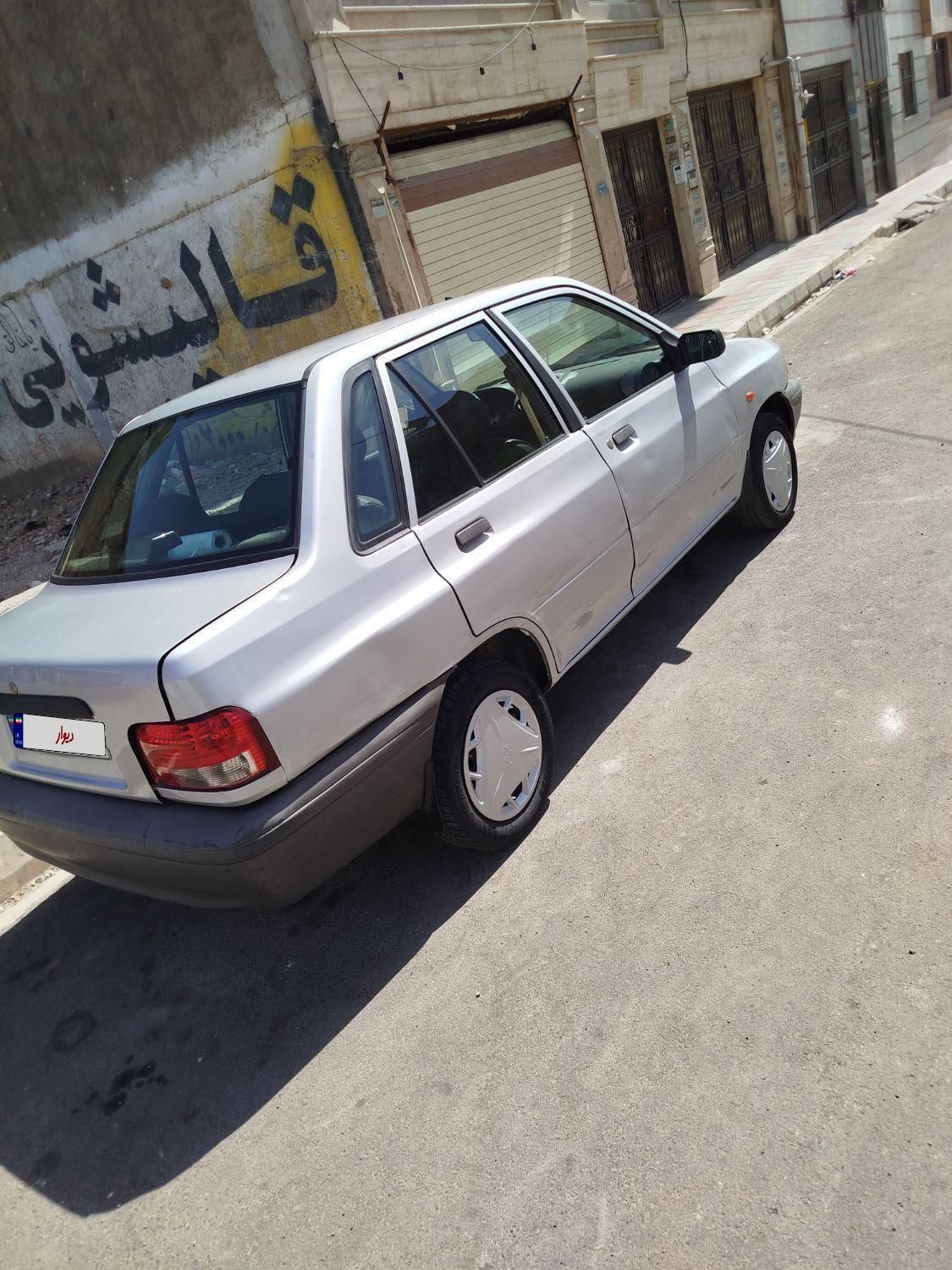پراید 131 LE - 1391