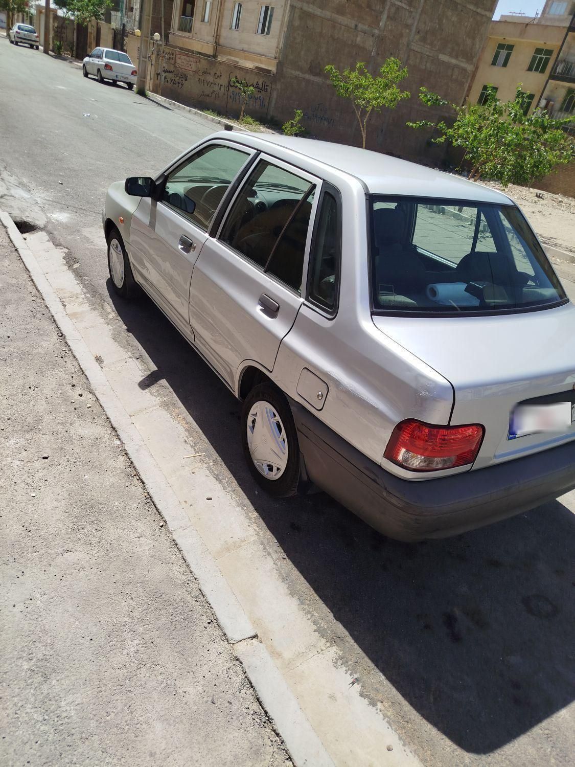 پراید 131 LE - 1391