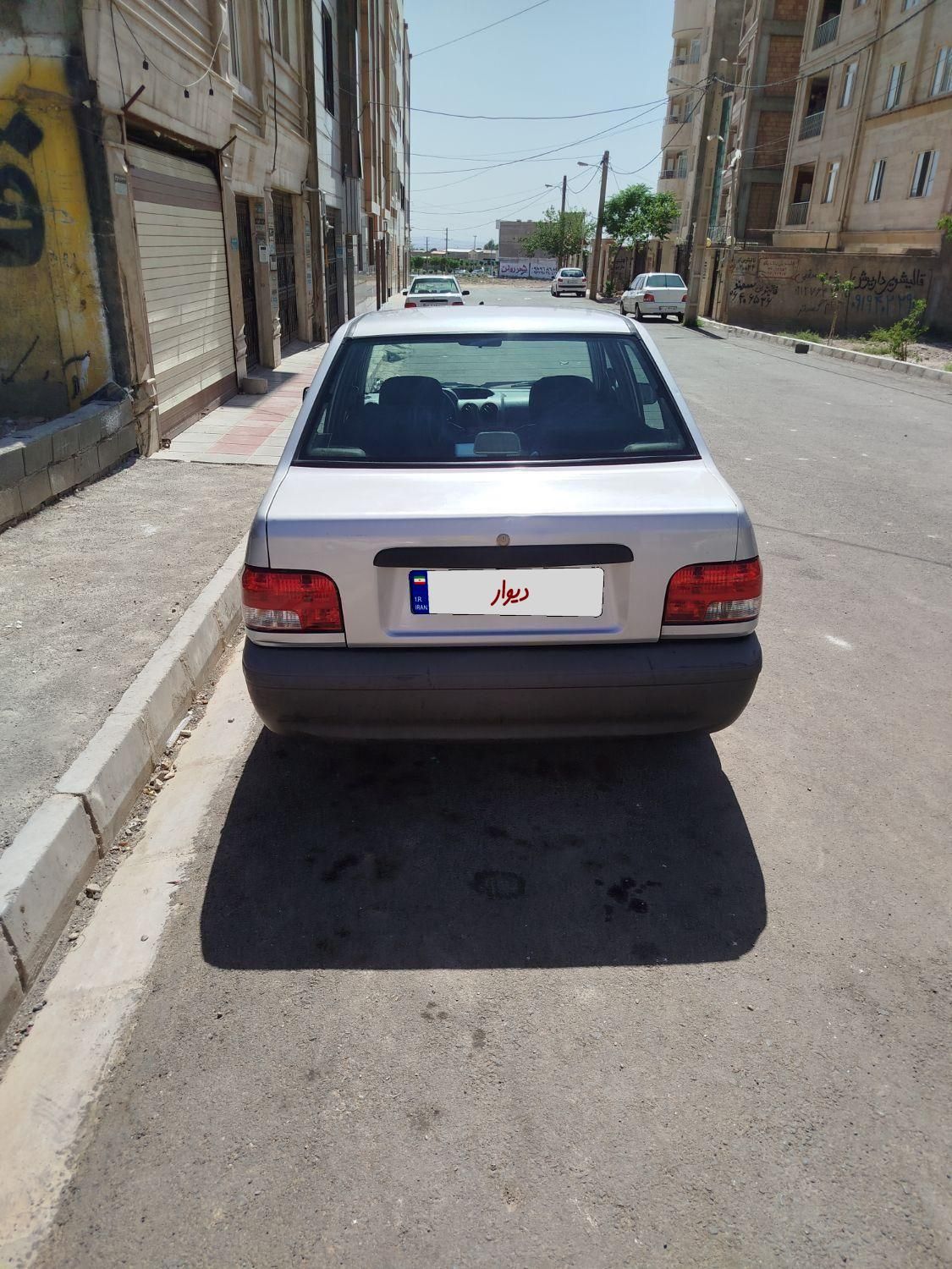 خودرو پراید، 131 آگهی ann_18508011