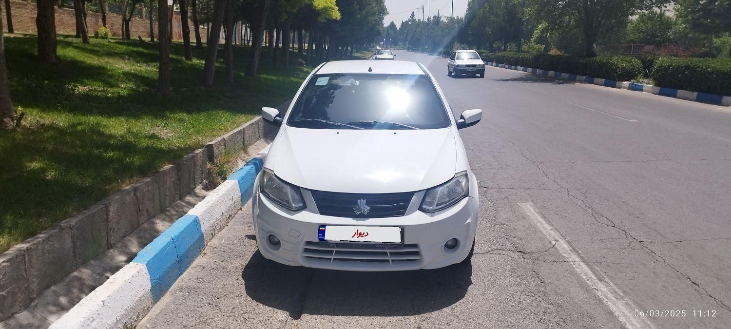 خودرو ساینا، EX آگهی ann_18508012