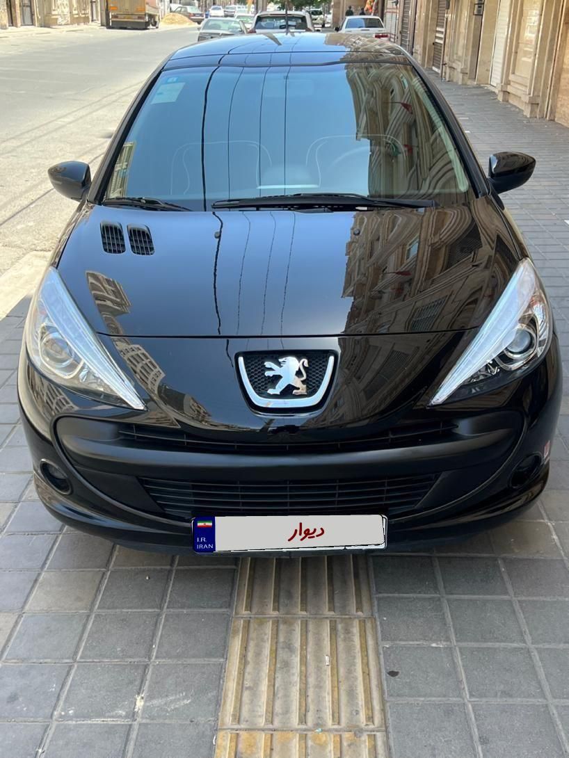 خودرو پژو، 207 آگهی ann_18508017