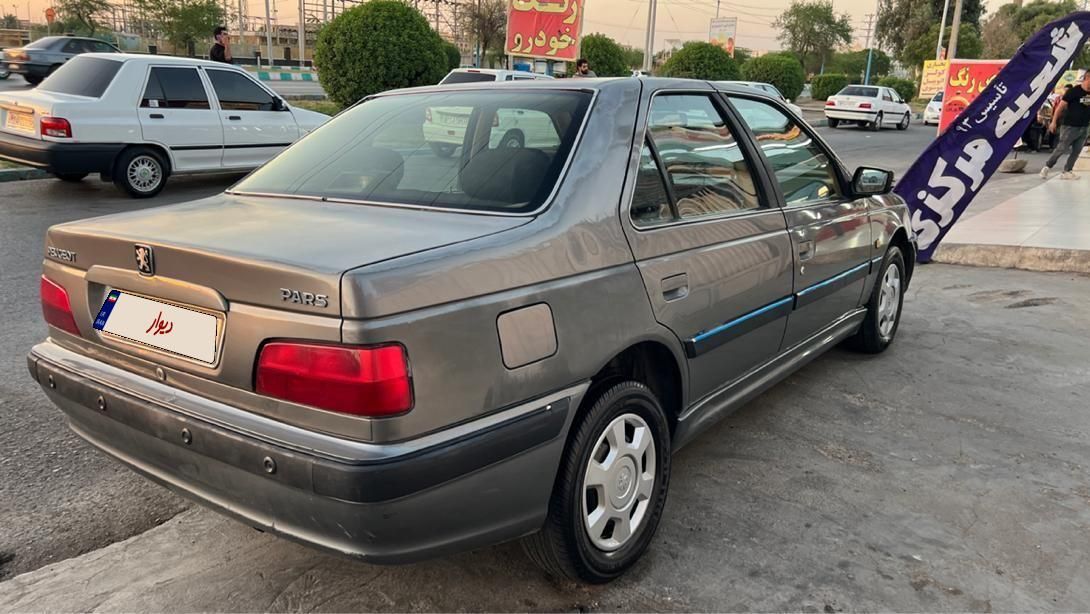پژو پارس سال - 1394