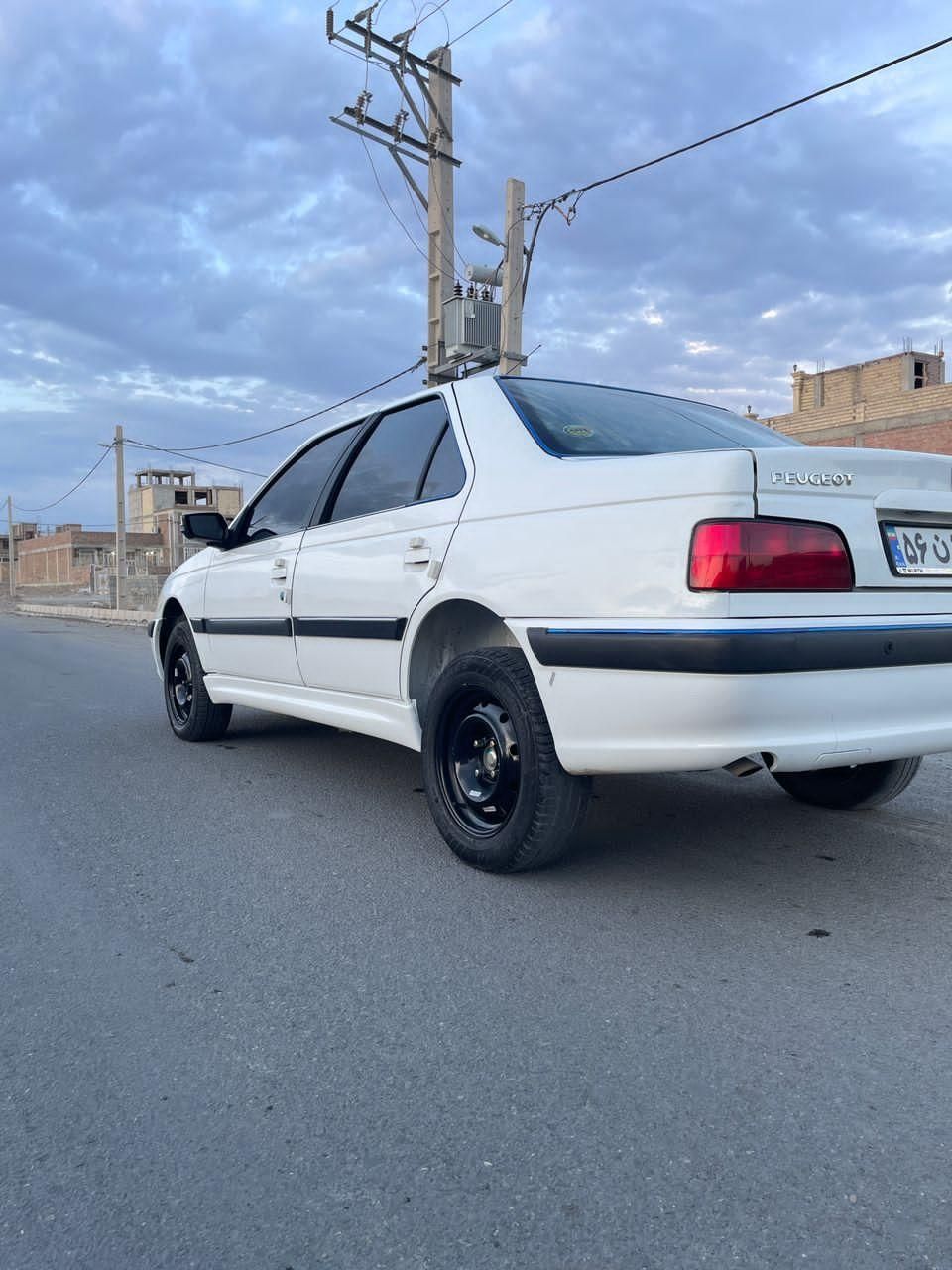 پژو پارس سال - 1401