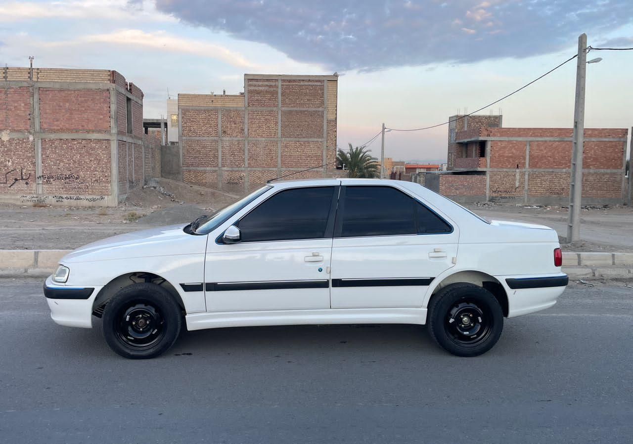 پژو پارس سال - 1401
