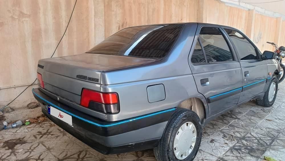 پژو 405 GLX - 1396