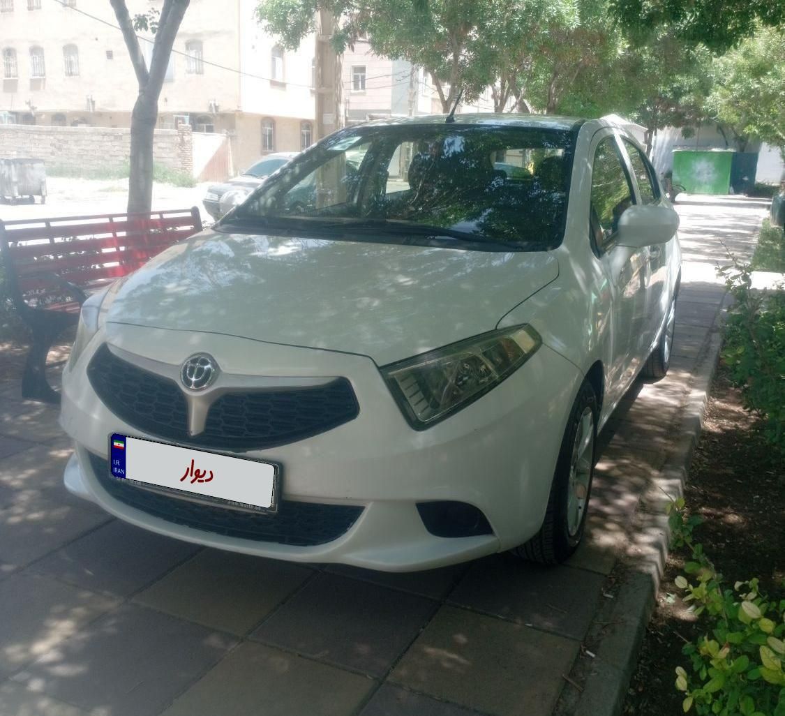 برلیانس H220 دنده‌ای - 2018