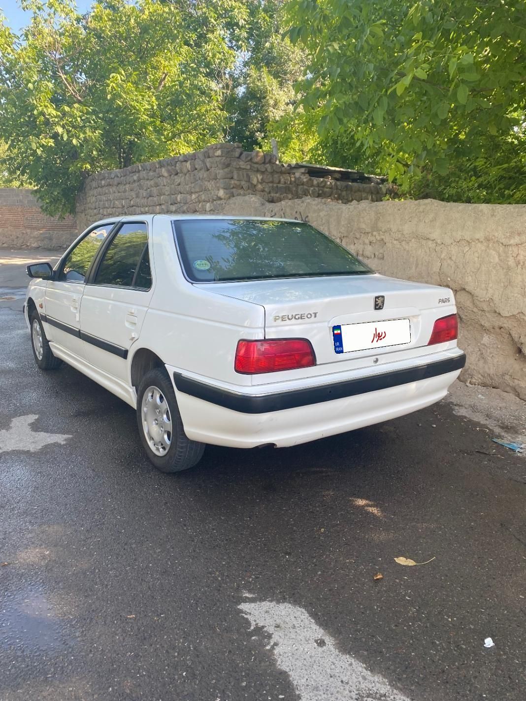 پژو پارس سال - 1399