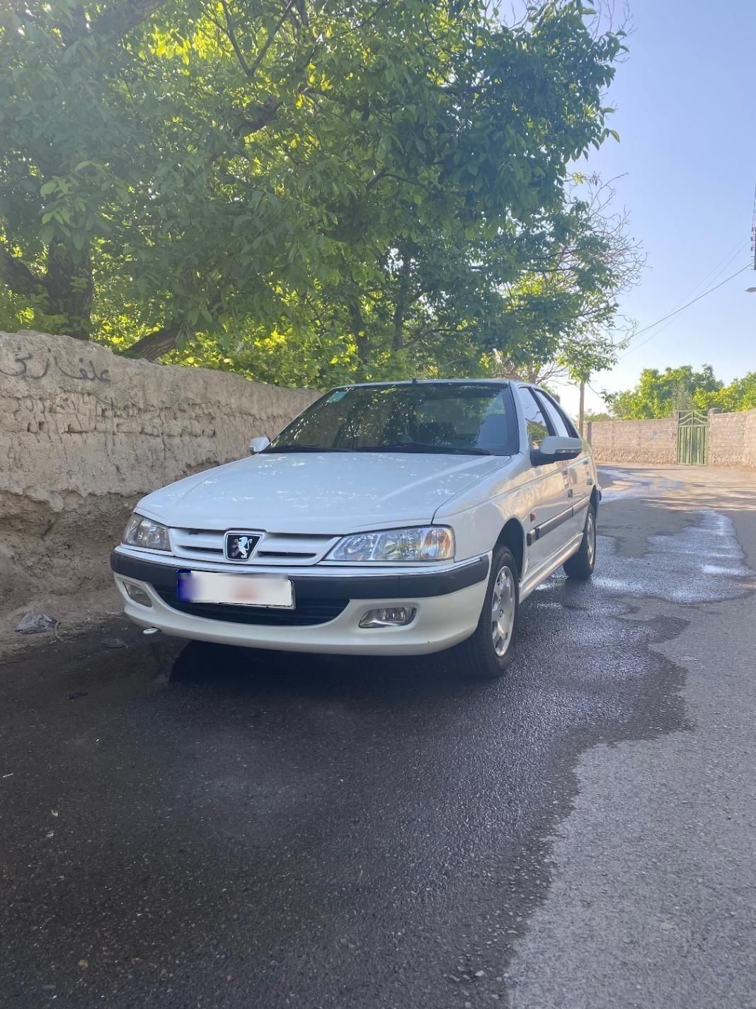پژو پارس سال - 1399