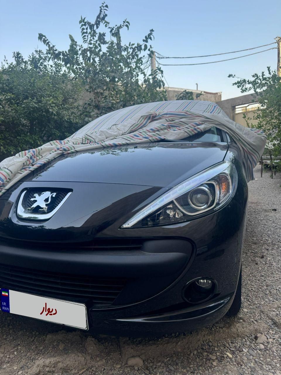 خودرو پژو، 207 آگهی ann_18508047