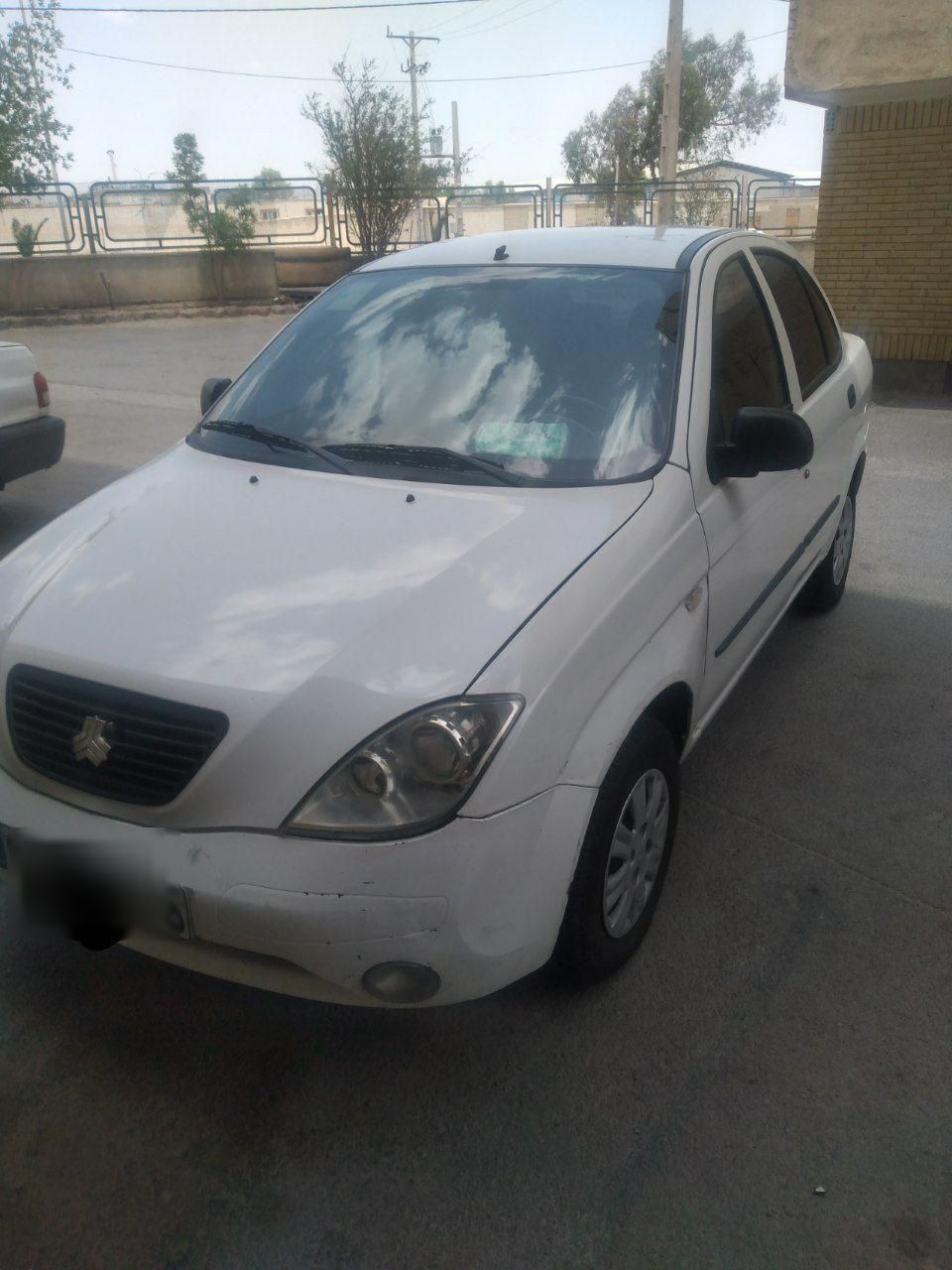 تیبا صندوق دار SX - 1400